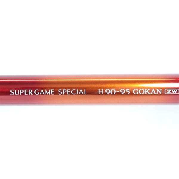 スーパーゲーム スペシャル ゴカンＨ９０－９５ ＧＯＫＡＮ ＺＷ
